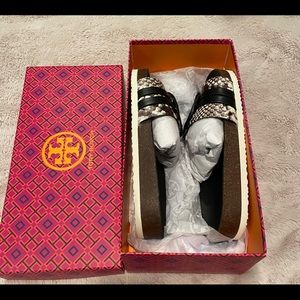 New Tory Burch slides